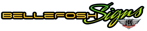 BelleFosh Signs logo
